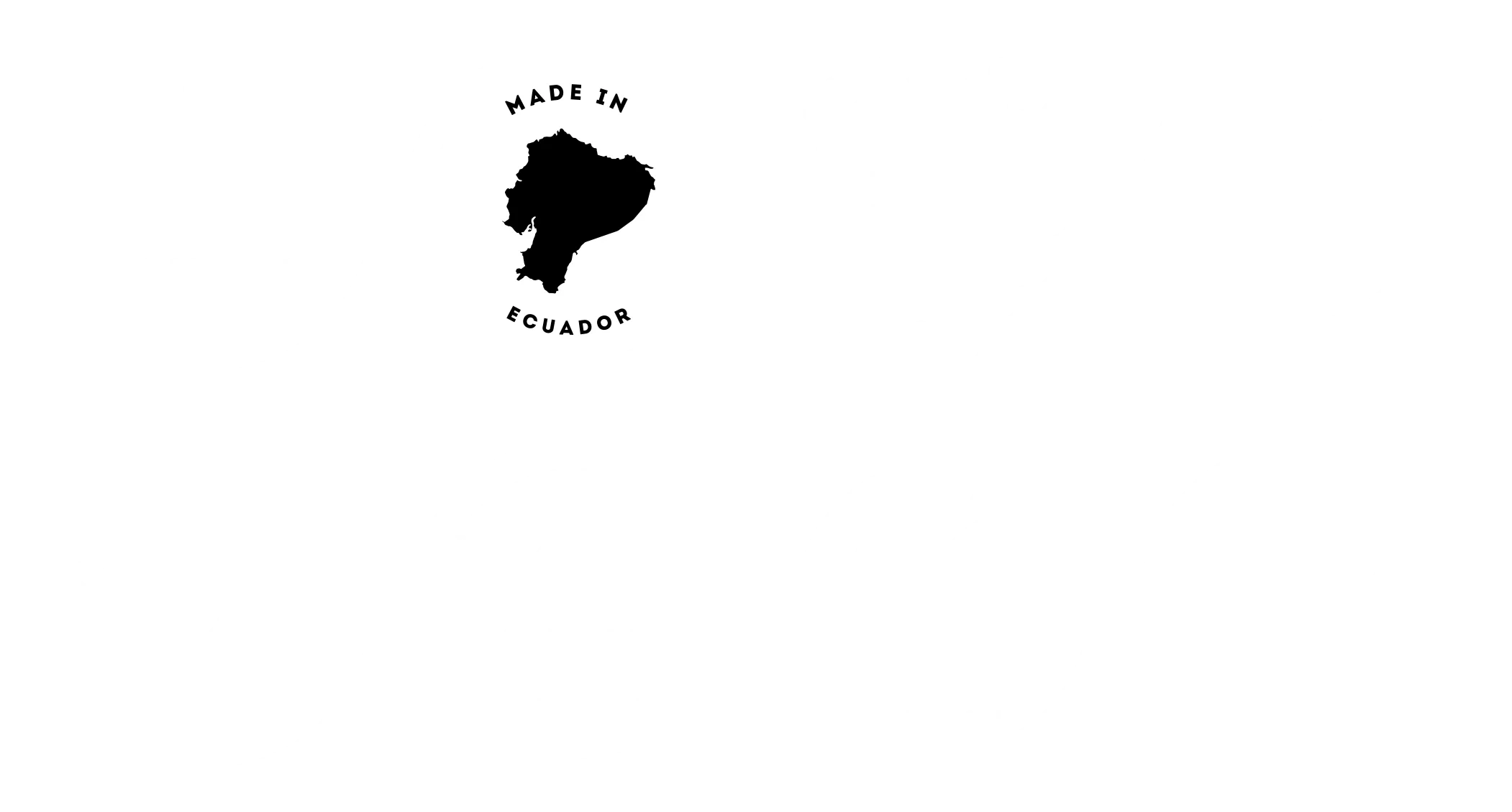 Sellos de calidad y origen, cacao Bonae.